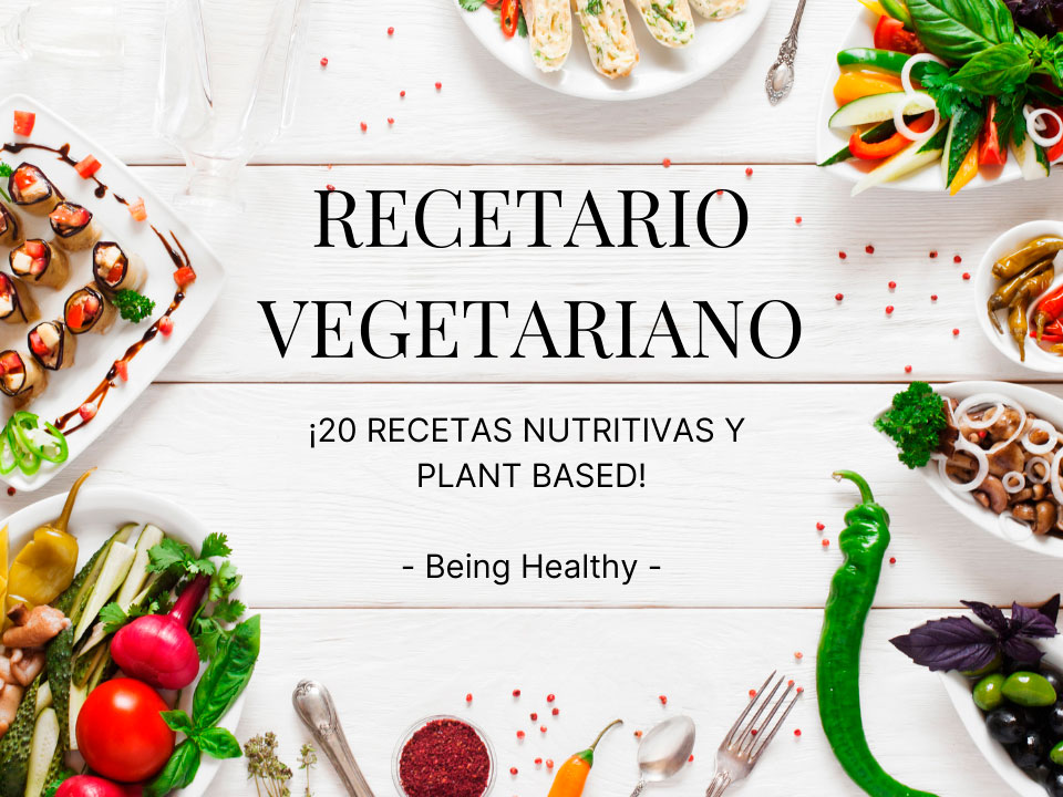 Recetario Vegetariano